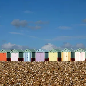 Poets Rest, Free Parking, Ev Socket Fees Apply Walk To Brighton